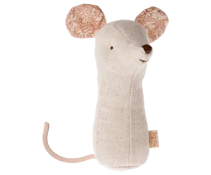 Lullaby friends, Mouse rattle - Nature