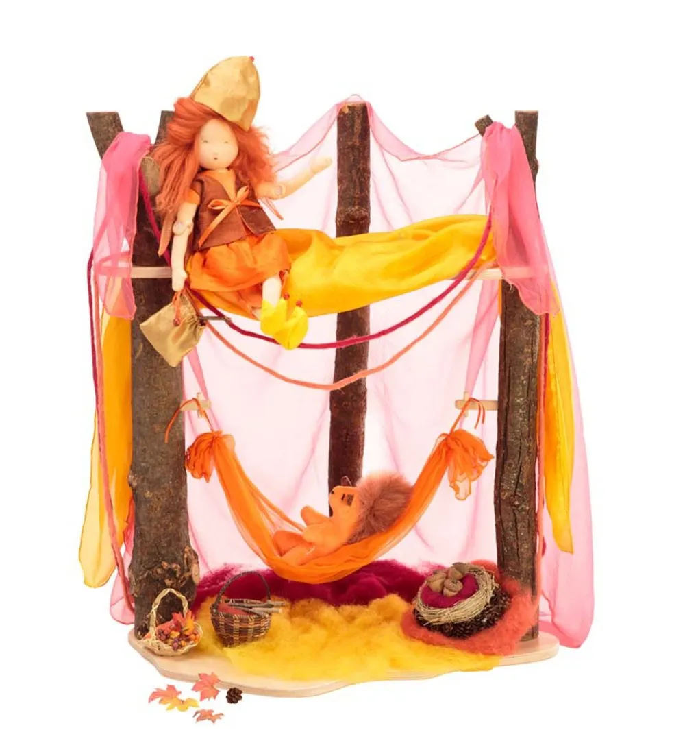 Magic Wood Fairy Forest Home (Bulky Item)