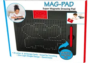 MagPad Super Magnetic Drawing Board
