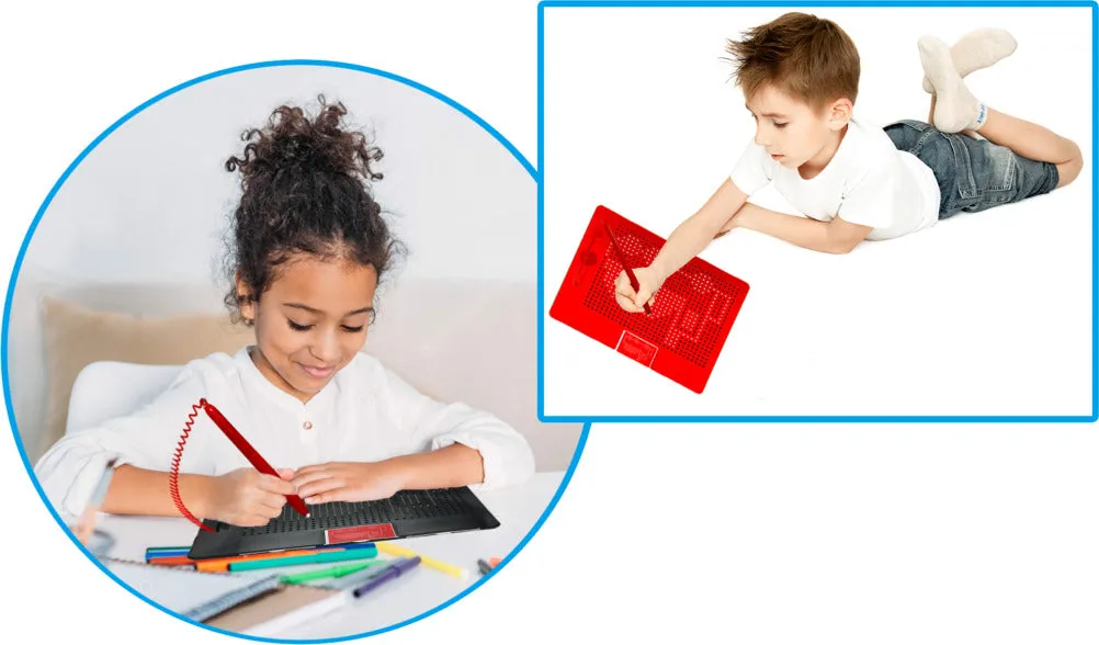 MagPad Super Magnetic Drawing Board