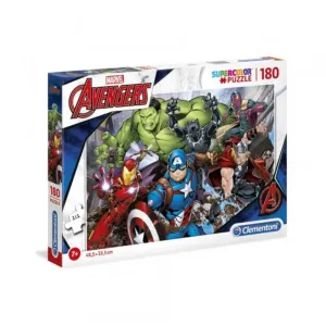 Marvel Avengers 180PC