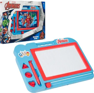 Marvel Magnetic Drawing Board - Kids Magic Scribbler