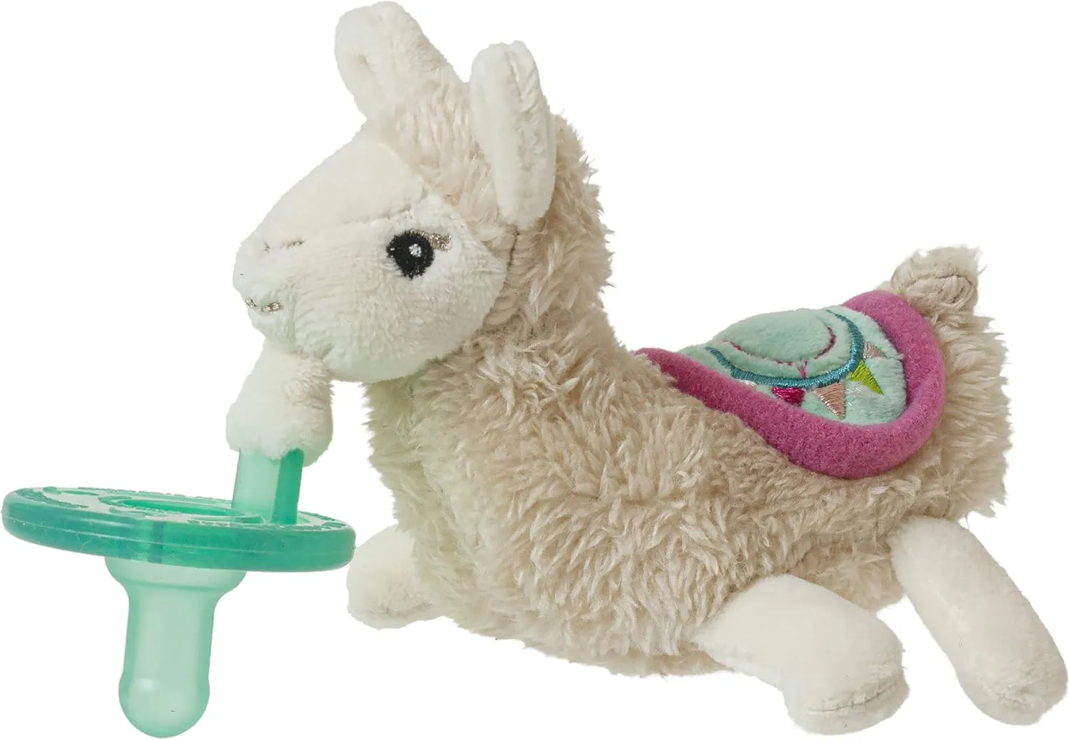 Mary Meyer Baby Gift Set Boxed Soft Toys, 3-Piece, Lily Llama