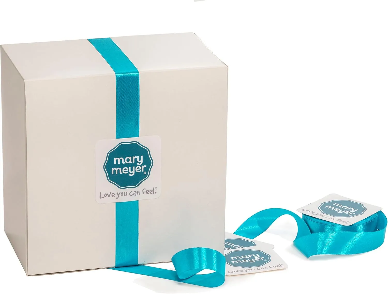 Mary Meyer Baby Gift Set Boxed Soft Toys, 3-Piece, Lily Llama