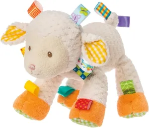 Mary Meyer Taggies Sherbet Lamb Toy