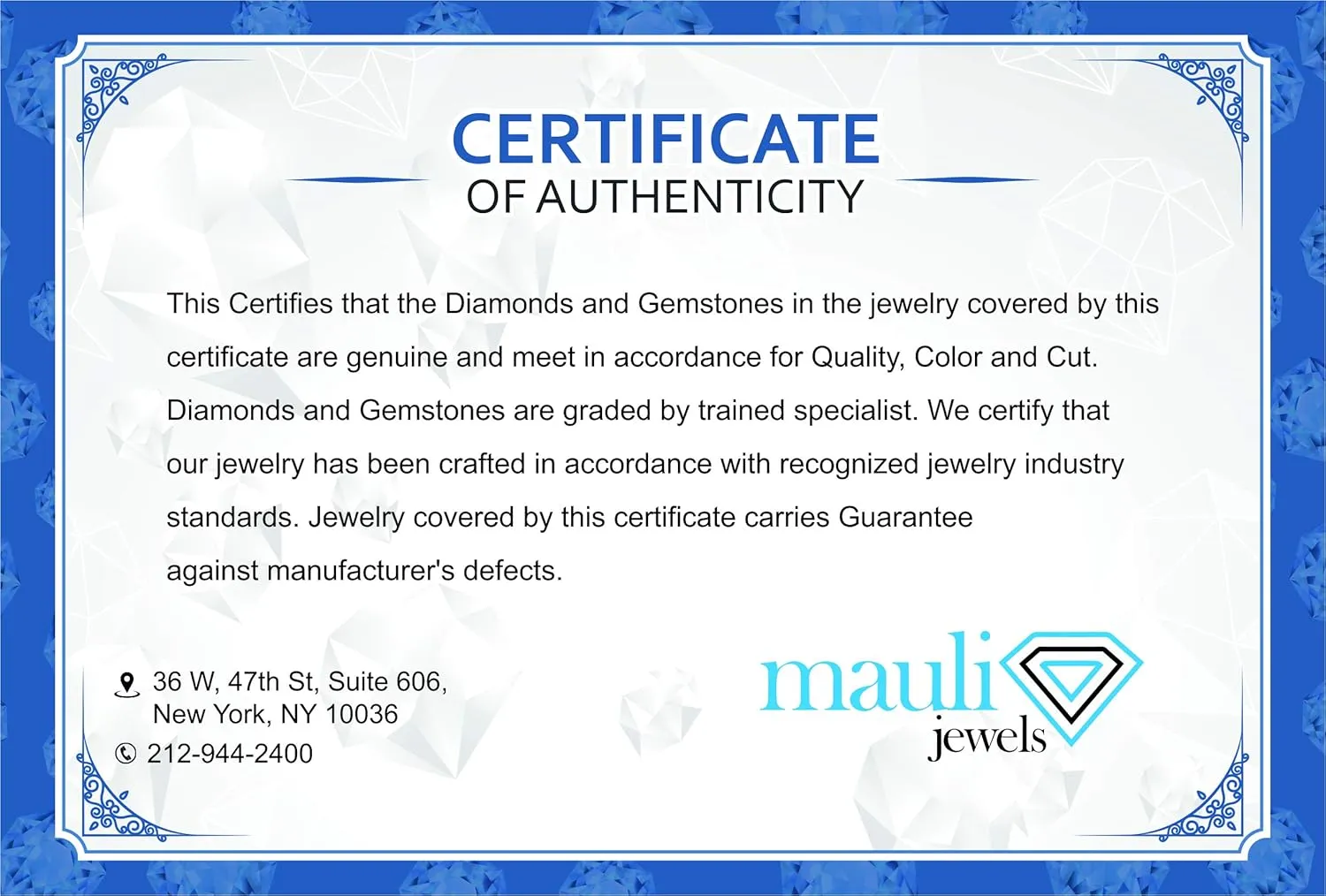 MauliJewels 1.18 Carat Halo Split Shank Sapphire And Diamond Engagement Ring Crafted 4-prong 14k Solid Yellow Gold