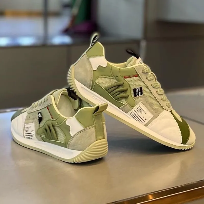 Men's Fashionable Casual Sports Shoes with Anti-Slip, wear-Resistant and Soft Soles can be Worn All