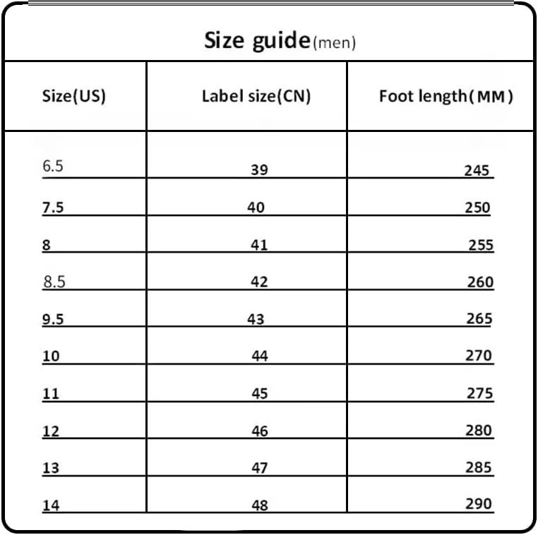 Men's Fashionable Casual Sports Shoes with Anti-Slip, wear-Resistant and Soft Soles can be Worn All