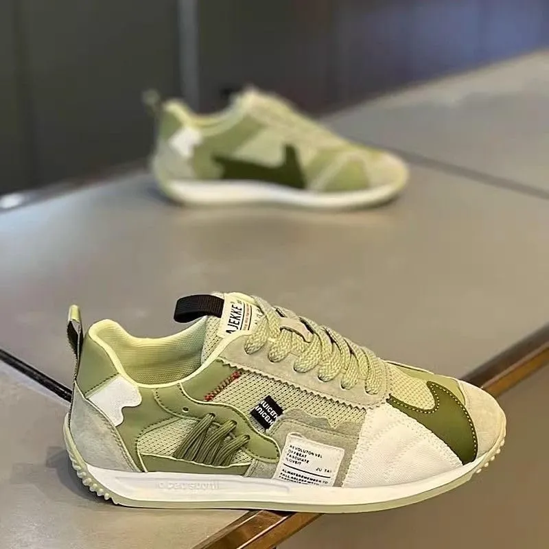 Men's Fashionable Casual Sports Shoes with Anti-Slip, wear-Resistant and Soft Soles can be Worn All