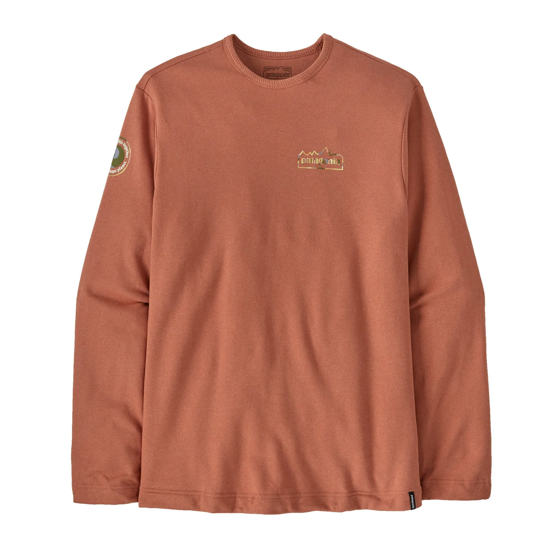 Men's Lightweight Unity Fitz Wildrise Crew