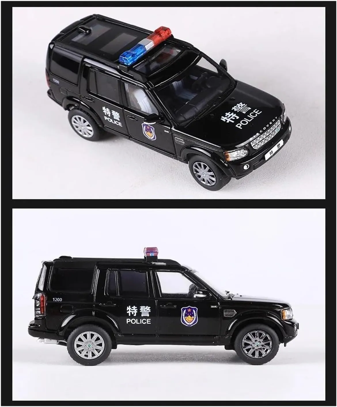 Metal Die Cast Toy Cars 1:64 for Land EOVER Discovery 4 SUV Diecasts Alloy Adult Collection Decoration Car Model for Home Or Office Décor(Style 5)
