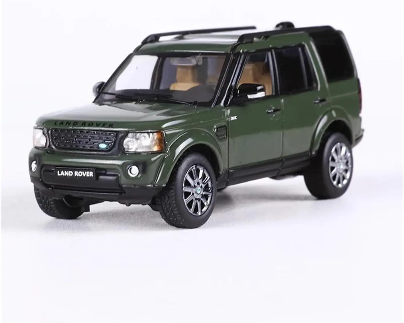 Metal Die Cast Toy Cars 1:64 for Land EOVER Discovery 4 SUV Diecasts Alloy Adult Collection Decoration Car Model for Home Or Office Décor(Style 5)