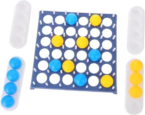 Milisten Balls Toy Interesting Balls Game Bounce Cognitive Plaything Boys and Girls Interaction Toy