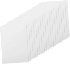 MINAOLULUS 100sheets Watercolor Painting Cold for Drawing Crafting and Architectural Use for Artists and Students for Various Techniques