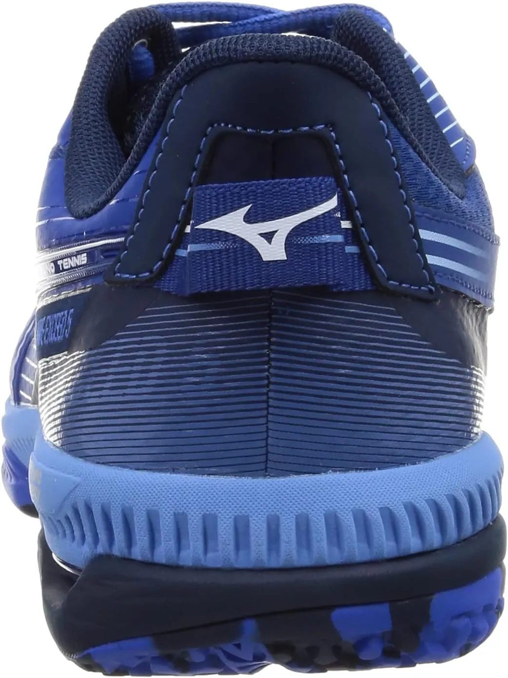 Mizuno Wave Exceed 5 SW OC Tennis Shoes, Artificial Grass Court with Clay, Sand, Club Activities, Lightweight, Game Court, Soft Tennis, Hard Tennis