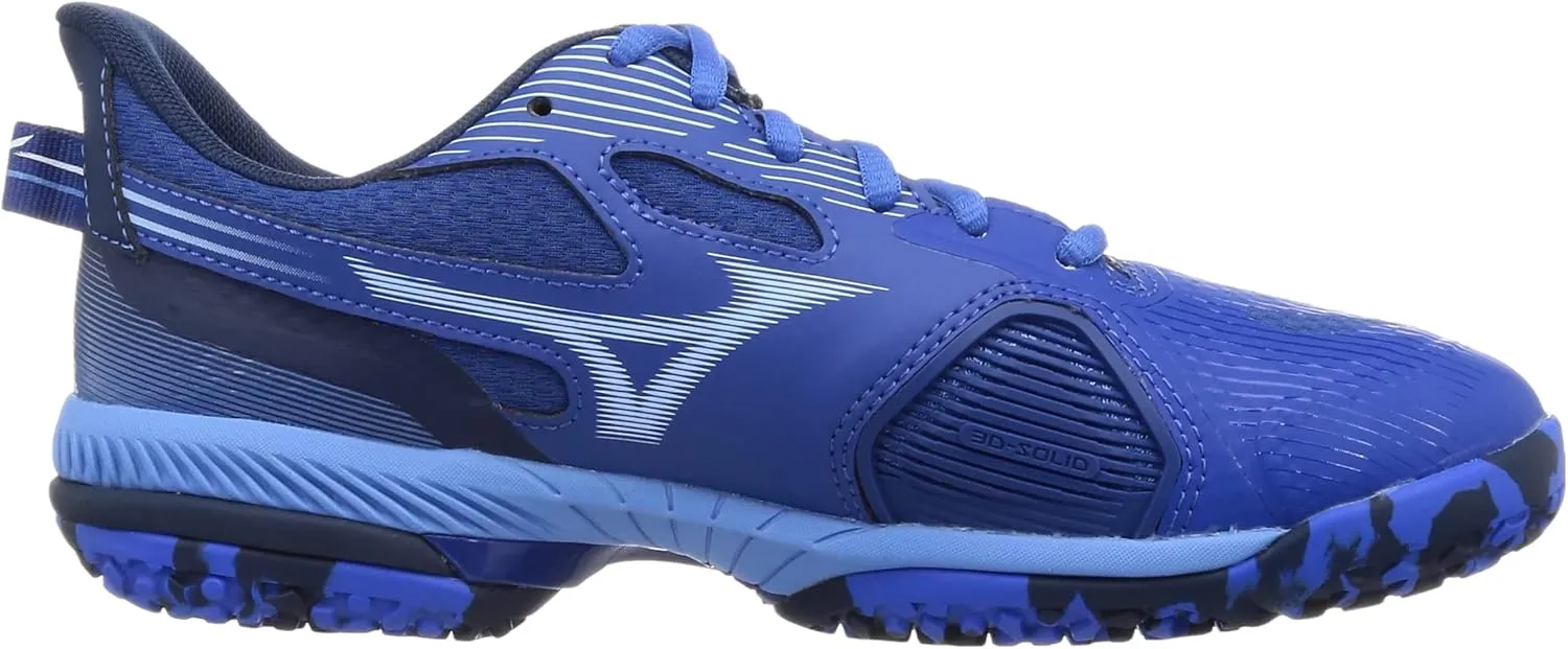 Mizuno Wave Exceed 5 SW OC Tennis Shoes, Artificial Grass Court with Clay, Sand, Club Activities, Lightweight, Game Court, Soft Tennis, Hard Tennis