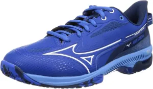 Mizuno Wave Exceed 5 SW OC Tennis Shoes, Artificial Grass Court with Clay, Sand, Club Activities, Lightweight, Game Court, Soft Tennis, Hard Tennis