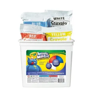 Model Magic - Assorted Colors (2 lbs.)