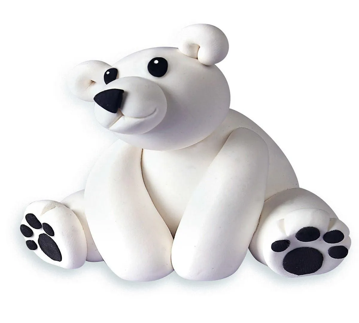 Model Magic - White (2 lbs.)