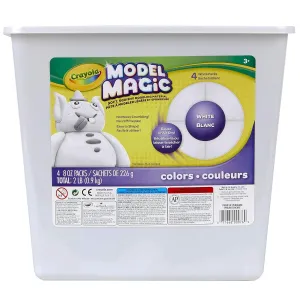 Model Magic - White (2 lbs.)