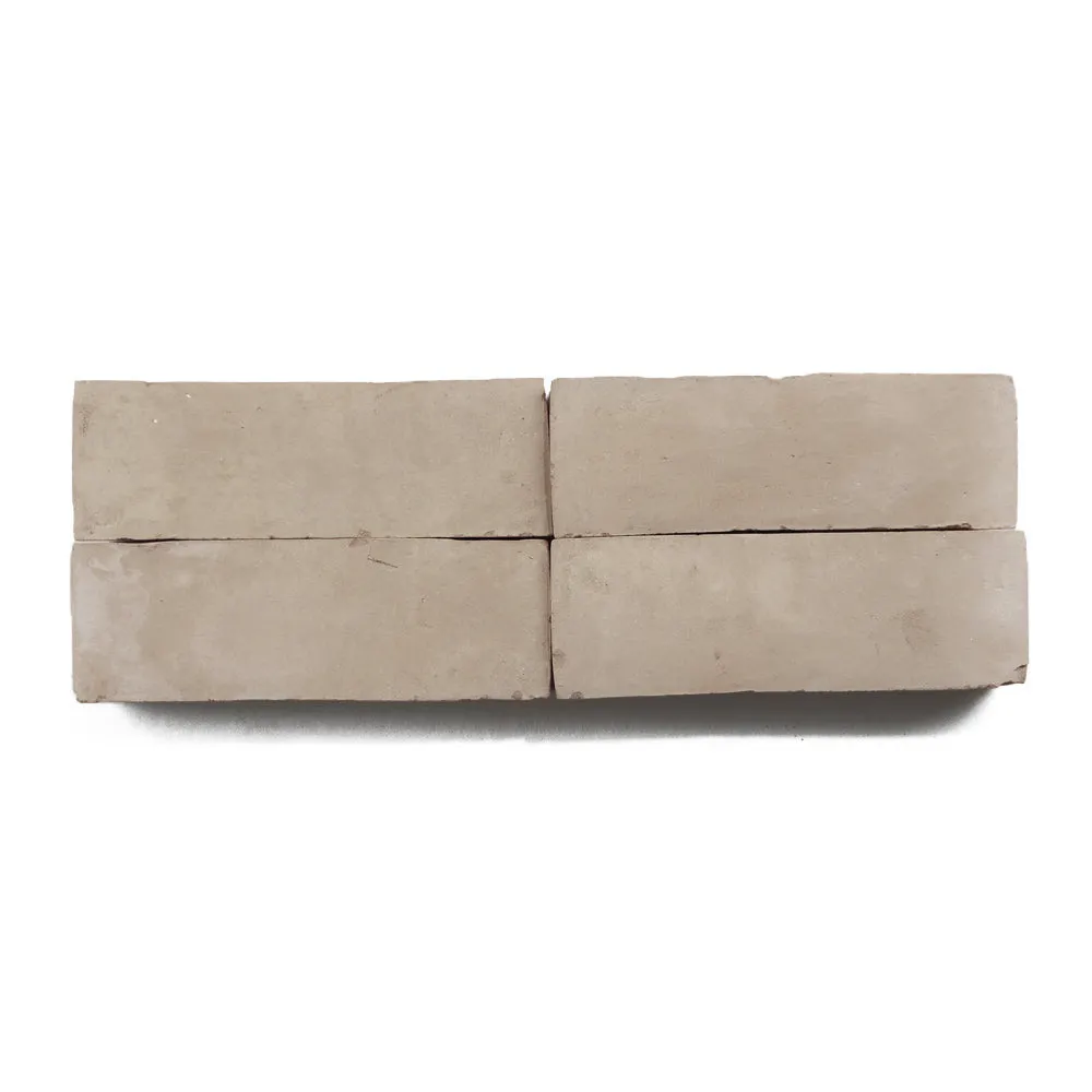 Morrocan Bejmat Terracotta Natural Long Subway 200x65x20mm