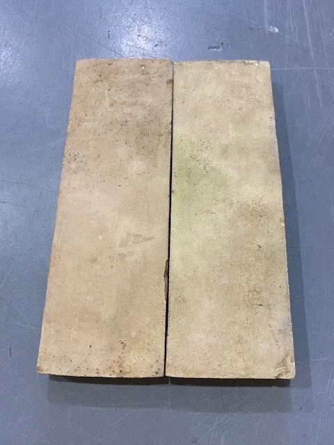 Morrocan Bejmat Terracotta Natural Long Subway 200x65x20mm