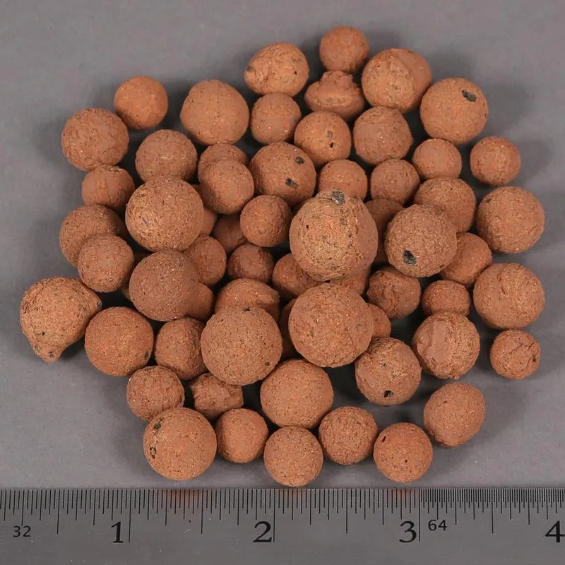 Mother Earth Hydroton Brown Clay Pebbles 10 lb