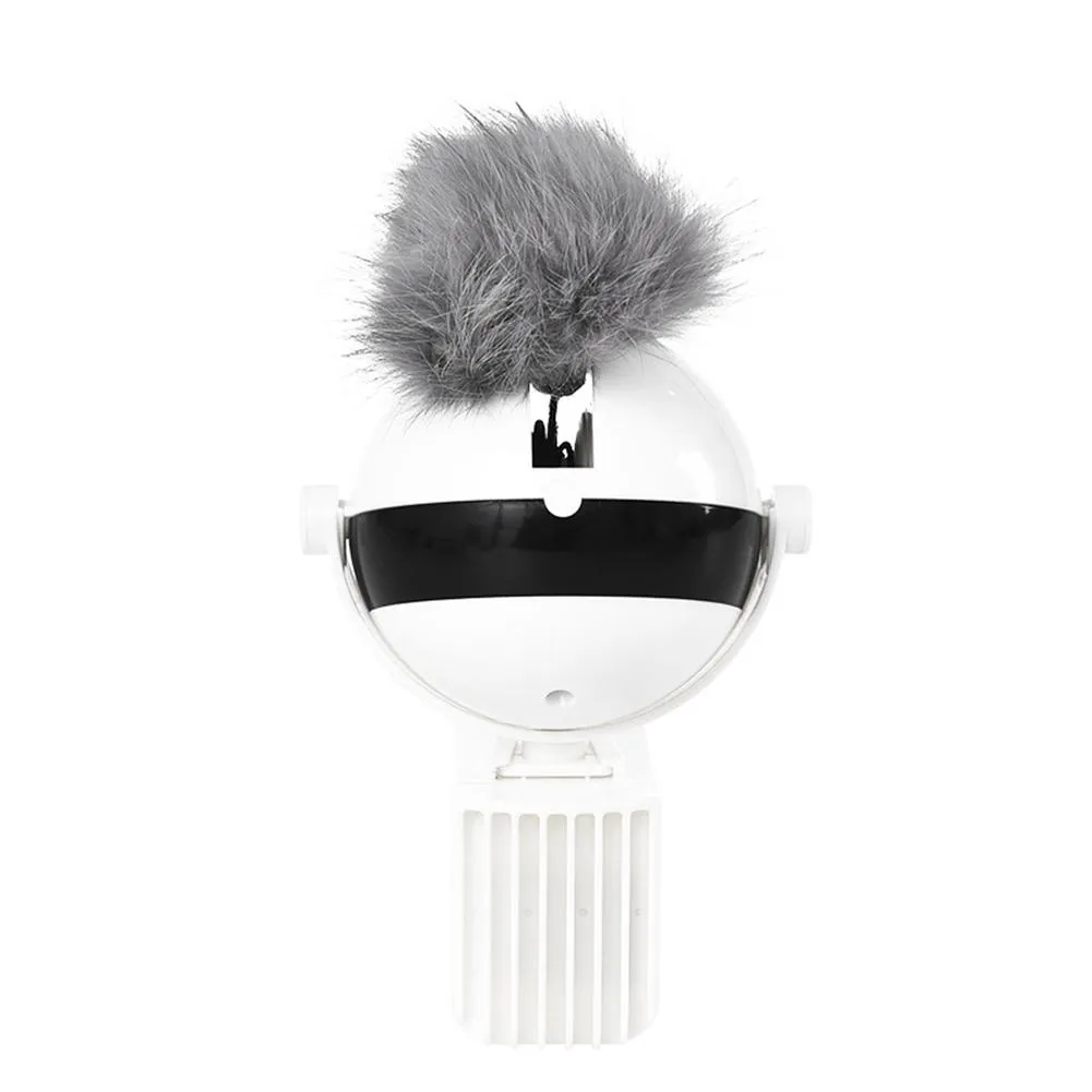 Motion Detecting Cat Toy