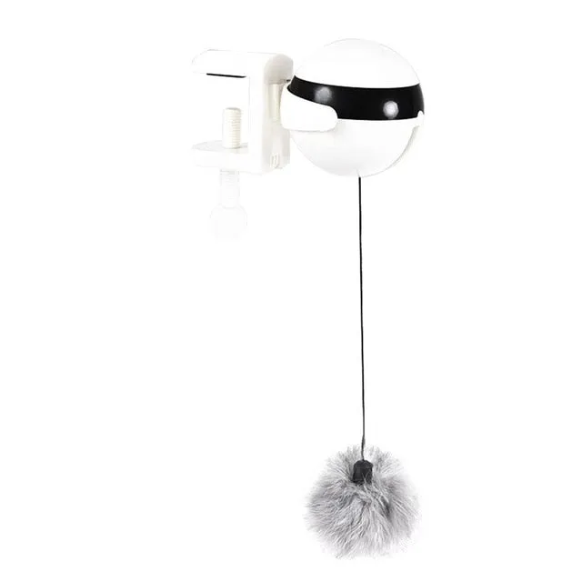 Motion Detecting Cat Toy