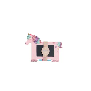 Mud Pie Unicorn Felt Doodle Pad