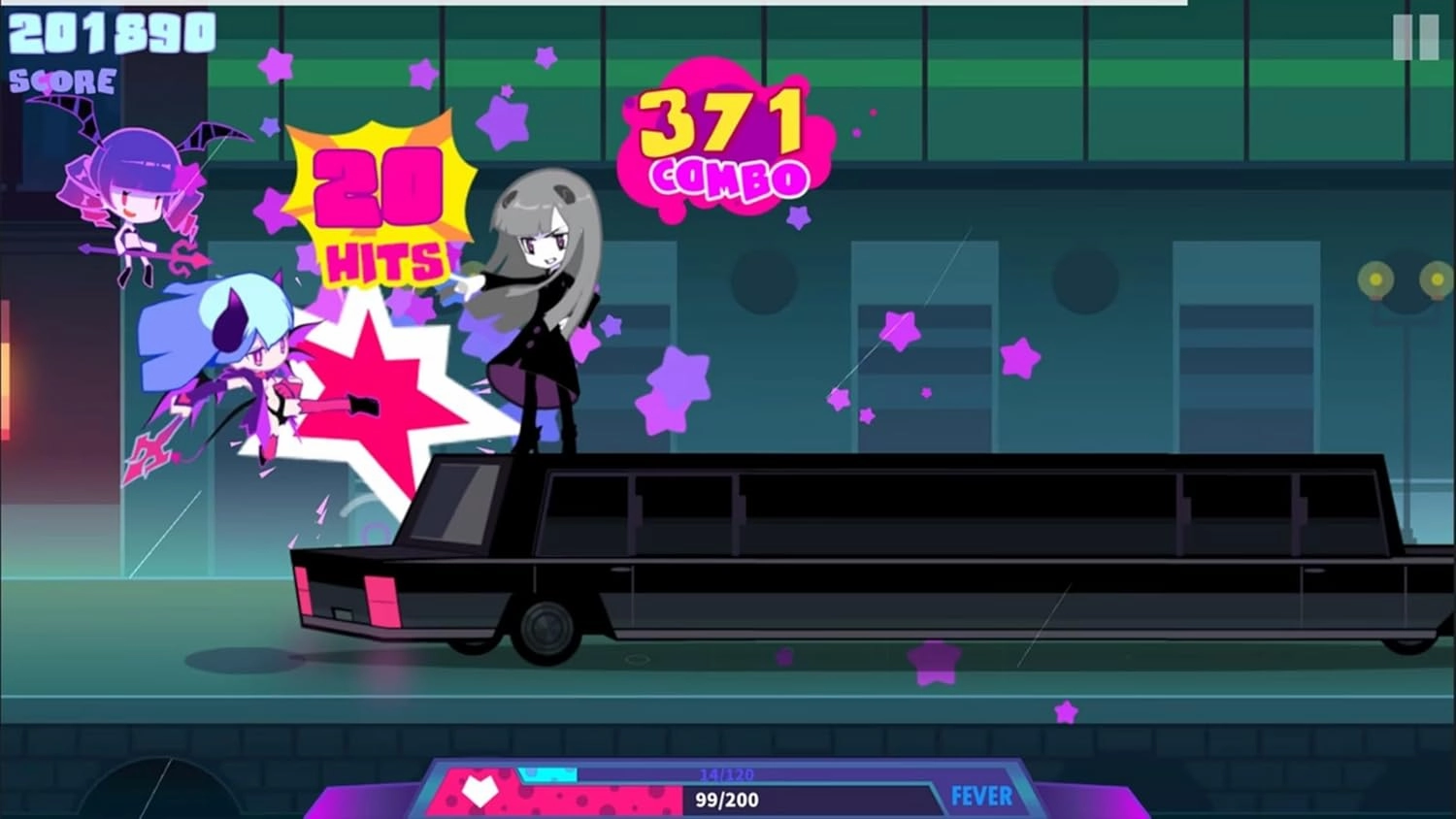 Muse Dash Standard Edition for Nintendo Switch