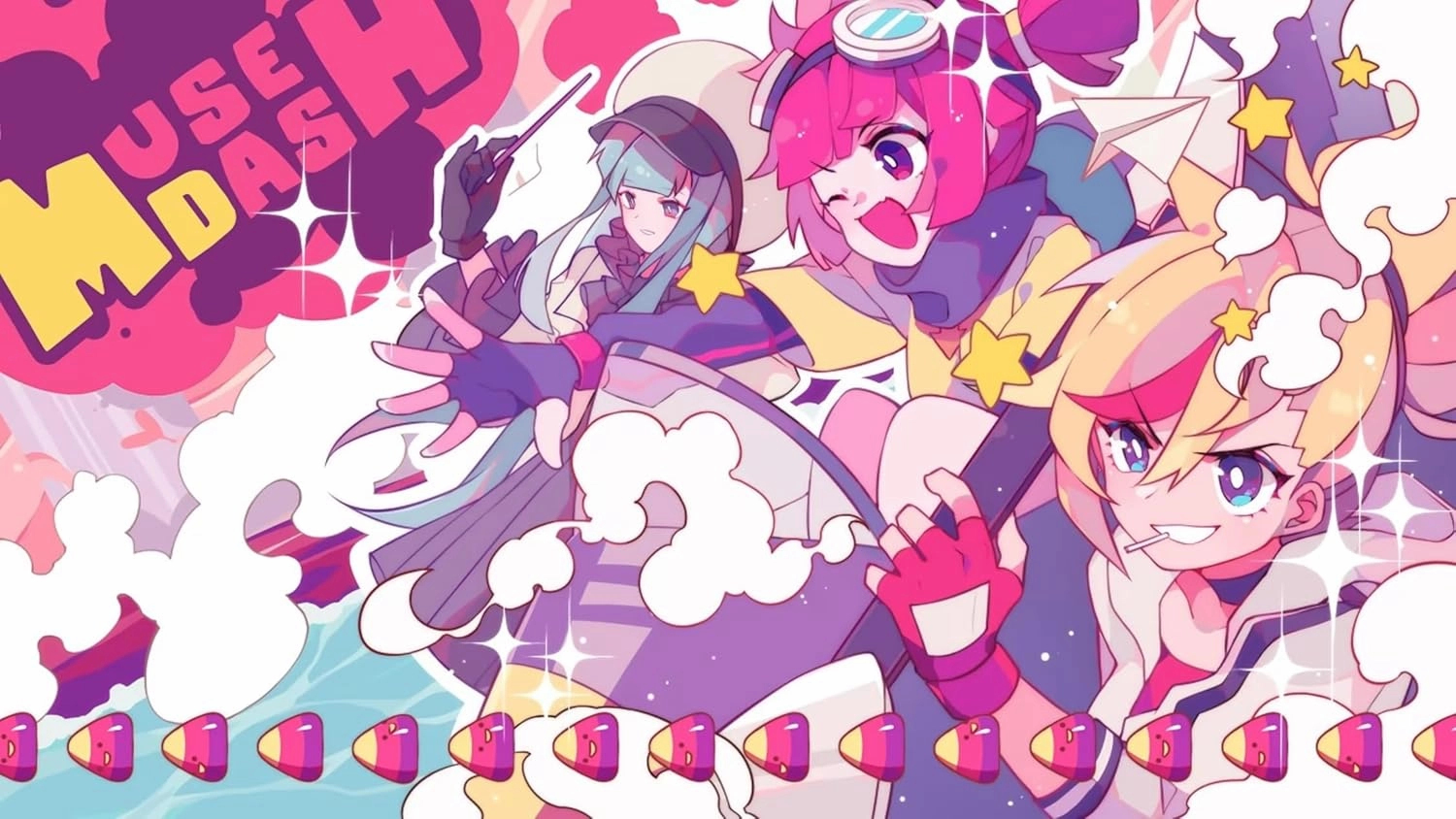 Muse Dash Standard Edition for Nintendo Switch