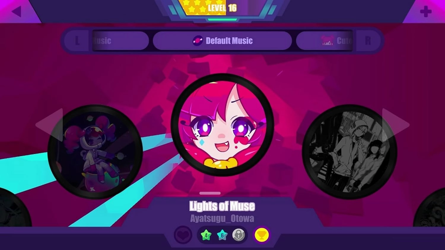Muse Dash Standard Edition for Nintendo Switch