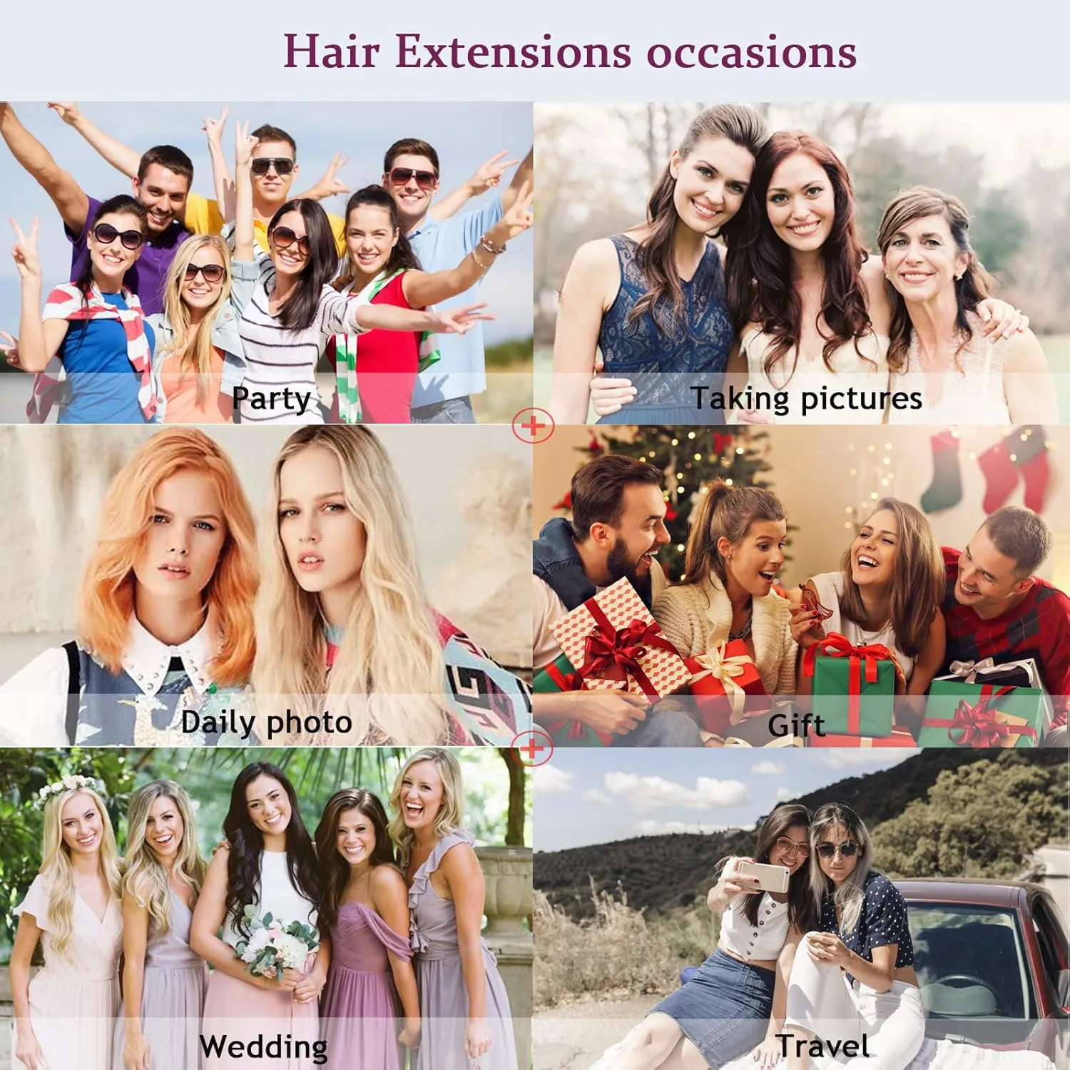 Nano Ring Hair Extensions Human Hair Keratin Cold Fusion Nano Tip Micro Nano Beads Link Thick Hair Balayage Highlight Ombre Real Remy Hair 1g/s (18inch50gr50s, 613 Light Blonde)