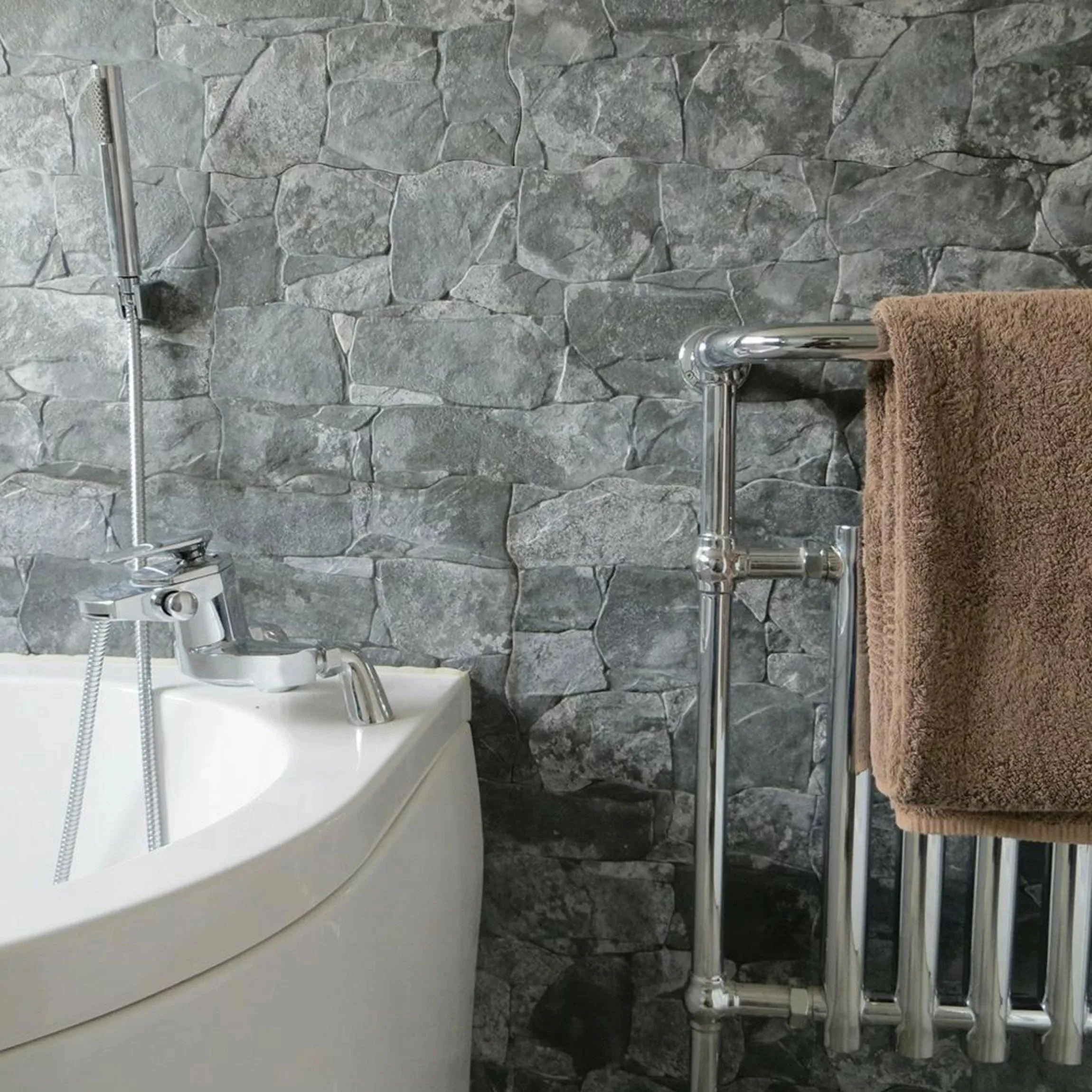 Natural Stone Slate Effect Porcelain Wall Tiles