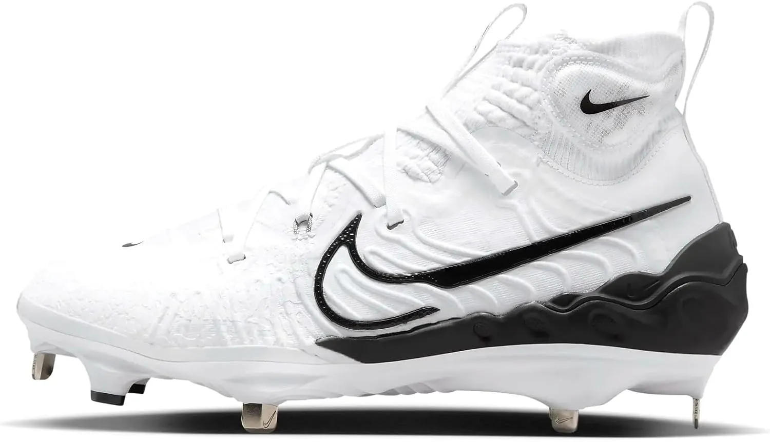 Nike Alpha Huarache NXT Low Metal Baseball Cleats