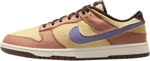 Nike Dunk Low Retro SE Men's Shoes (HF3141-200, Dusted Clay/Team Gold/Baroque Brown/Dusty Amethyst) Size 7