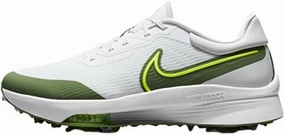Nike Air Zoom Infinity Tour Next% Golf Shoes 2022 (us_Footwear_Size_System, Adult, Men, Numeric, Medium, Numeric_7_Point_5) Summit White/Red Clay/Mint Foam/Dark Marina Blue