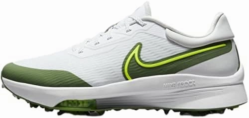 Nike Air Zoom Infinity Tour Next% Golf Shoes 2022 (us_Footwear_Size_System, Adult, Men, Numeric, Medium, Numeric_7_Point_5) Summit White/Red Clay/Mint Foam/Dark Marina Blue