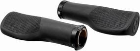 Nucore Town Peak (DD48) Locking Grips, 130mm, Black