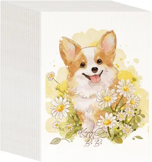 OALEN 300 Sheets 4x6 Inch Watercolor Paper, 140lb/300 GSM Cold Press Cotton Paper for Artists, Students, Kids - Ideal for Drawing, Painting, Sketching, Acrylics, Oil Pastels and Gift Cards