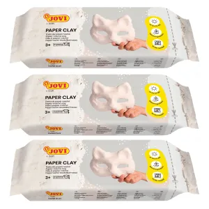 Paper Modeling Clay, 1.5lb Bar, Pack of 2