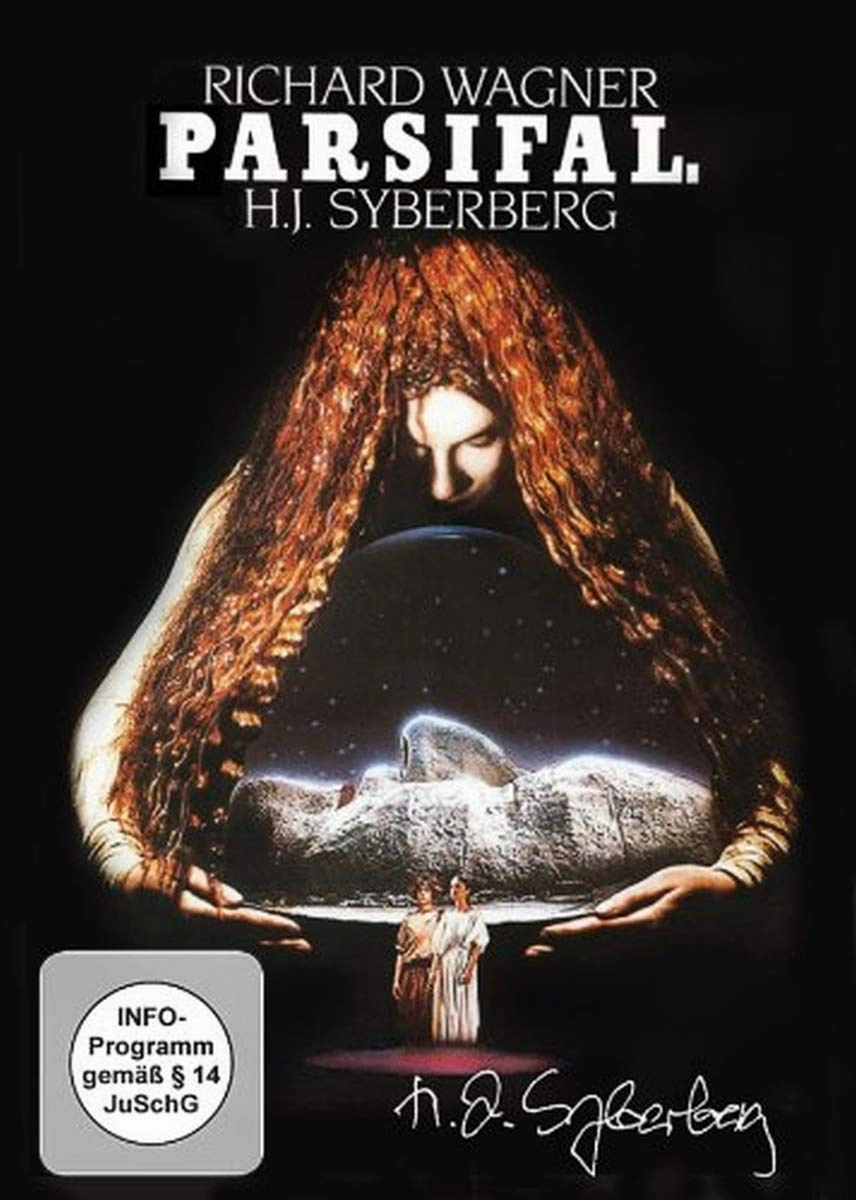 Parsifal - 2-DVD Set [ NON-USA FORMAT, PAL, Reg.0 Import - Germany ]