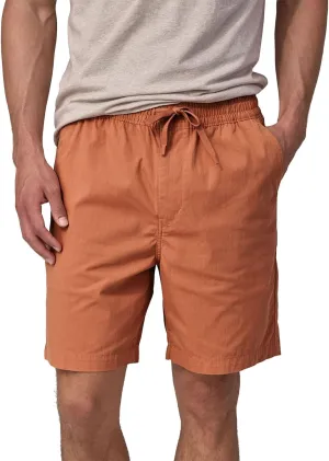 Patagonia Men's Nomader Volley Shorts - 7" Inseam (Sienna Clay, Large L)