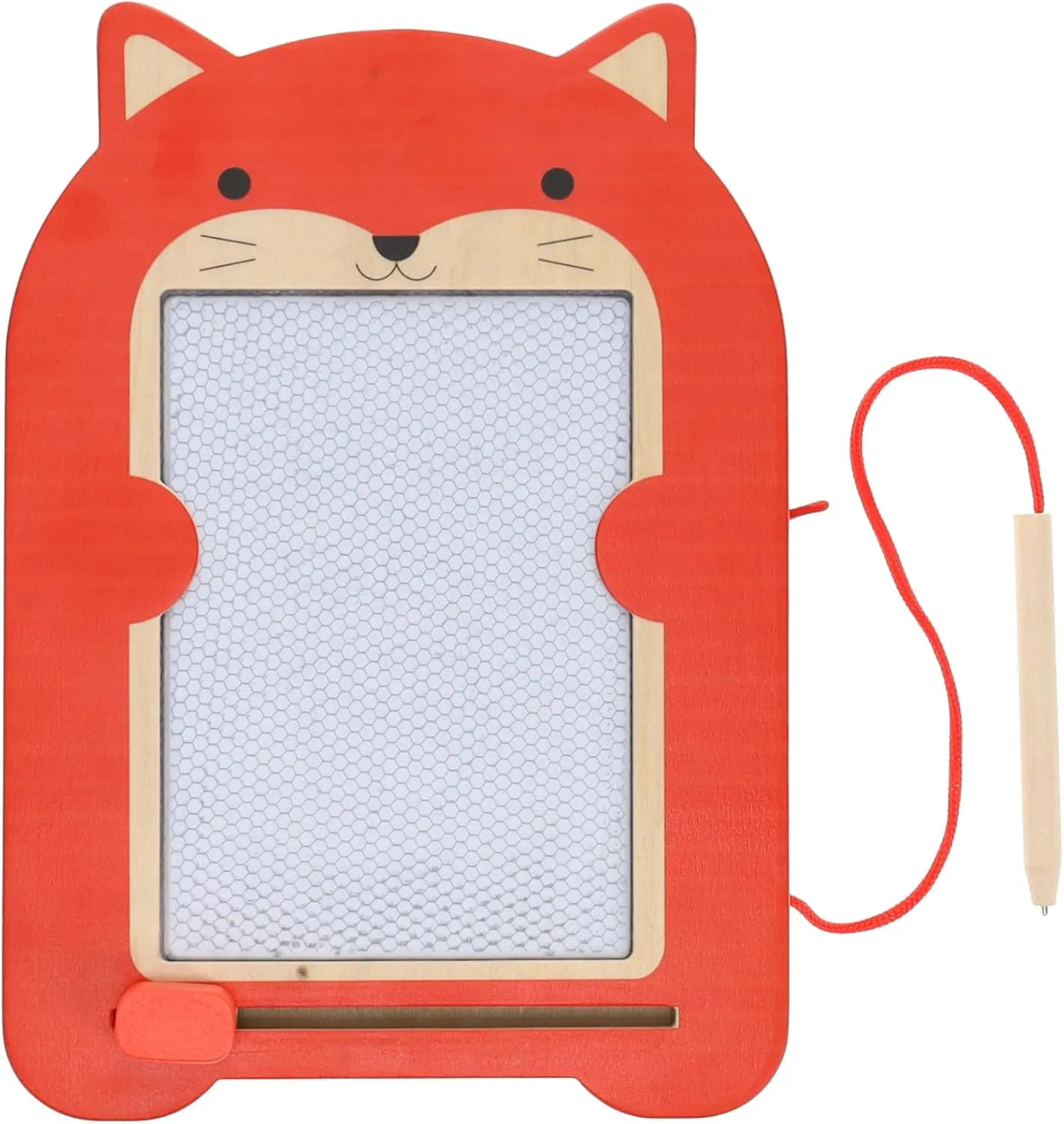 Petit Collage Fox Friend Magic Drawing Board Medium