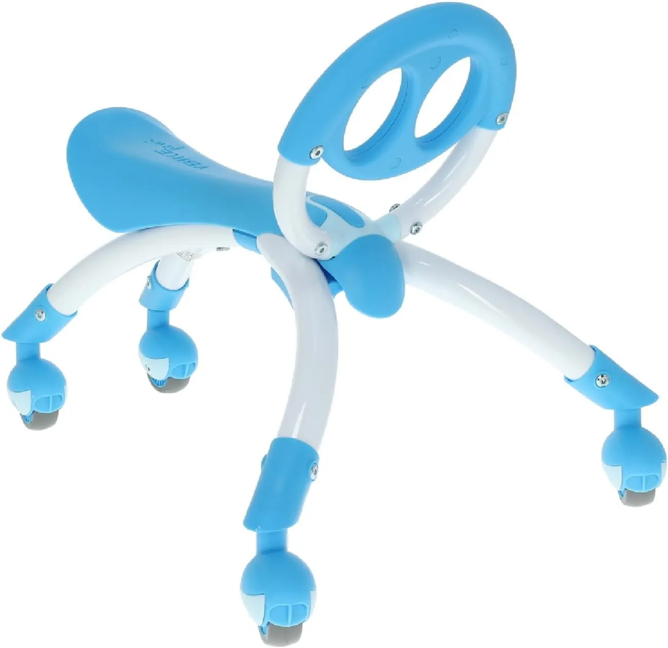 Pewi Walking Ride On Toy - From Baby Walker to Toddler Ride On for Ages 9 Months to 3 Years Old