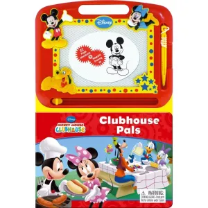 Phidal - Disney Mickey Club House Learning Series