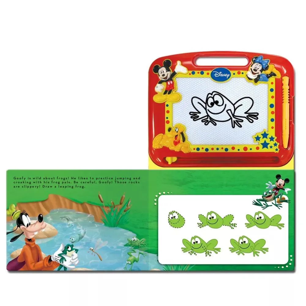 Phidal - Disney Mickey Club House Learning Series