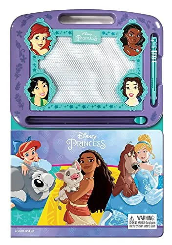 Phidal - Disney Princess 2020 Learning Series