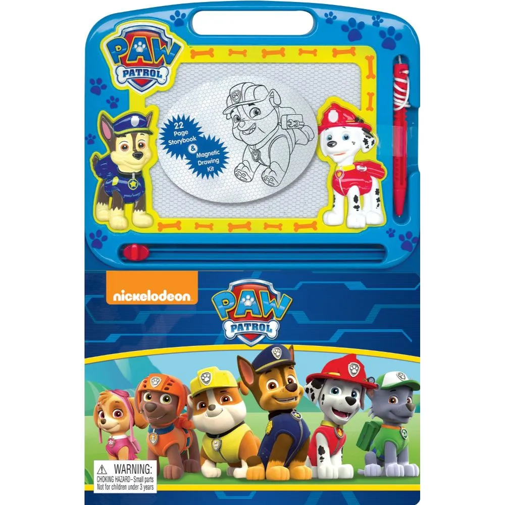 Phidal - Paw Patrol Learning Series